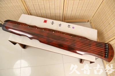 泉州市●久音古琴  ●今日推荐20240831  [收藏级伏羲式]