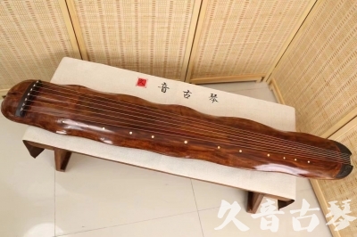 泉州市●久音古琴  ●今日推荐20240831  【断纹蕉叶】