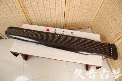 泉州市●久音古琴  ●限量款式 20240903 [精品演奏仲尼式]